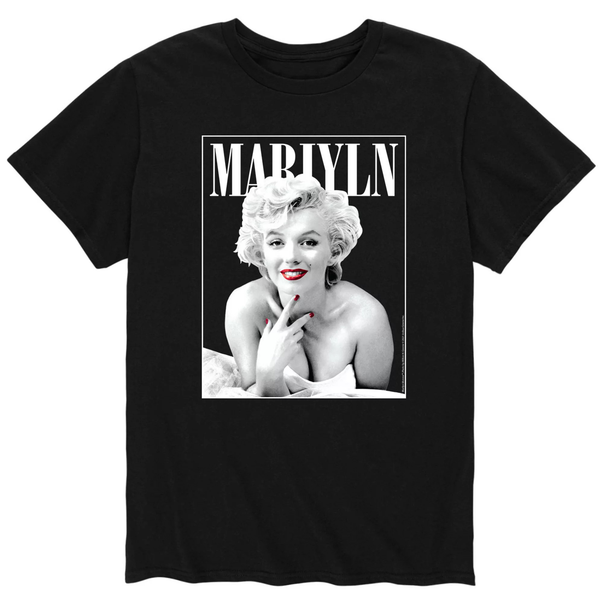 Men's Marilyn Monroe Classic Tee | Kohl's