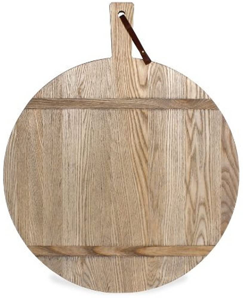 J.K. Adams 1761 Collection Ash Cutting/Serving Board, Round, Large | Amazon (US)