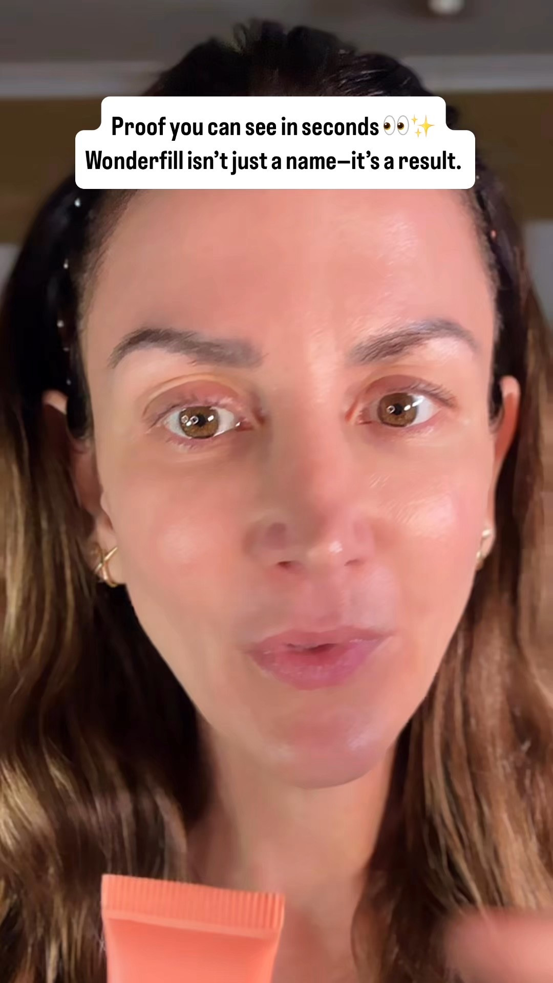 Some results take weeks or even months. But what if you could see the difference…instantly?

Eight Saints Wonderfill Plumping Eye Cream goes to work in seconds — filling fine lines, smoothing and plumping the skin, and bringing brightness back to tired eyes.

The proof isn’t in the promise — it’s in the results! Immediate, visible, undeniable.

Proof you can see right away. Signed. Sealed. Wonderfilled. ✔️

Use code MEREDITHES and save 20% off on Eight Saints website.