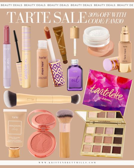 Tarte Friends & Family Sale! Use code: FAM30 for 30% off sitewide!

Highlighter
Tarte cosmetics
Foundation
Skin tint
Blush
Bronzer
Contour stick
Mascara
Affordable makeup
Beauty finds
Makeup sale
Beauty hacks
Makeup hacks
Makeup finds
Setting powder
Eyeshadow palette
Everyday makeup
Natural makeup

#LTKbeauty #LTKSeasonal #LTKsalealert