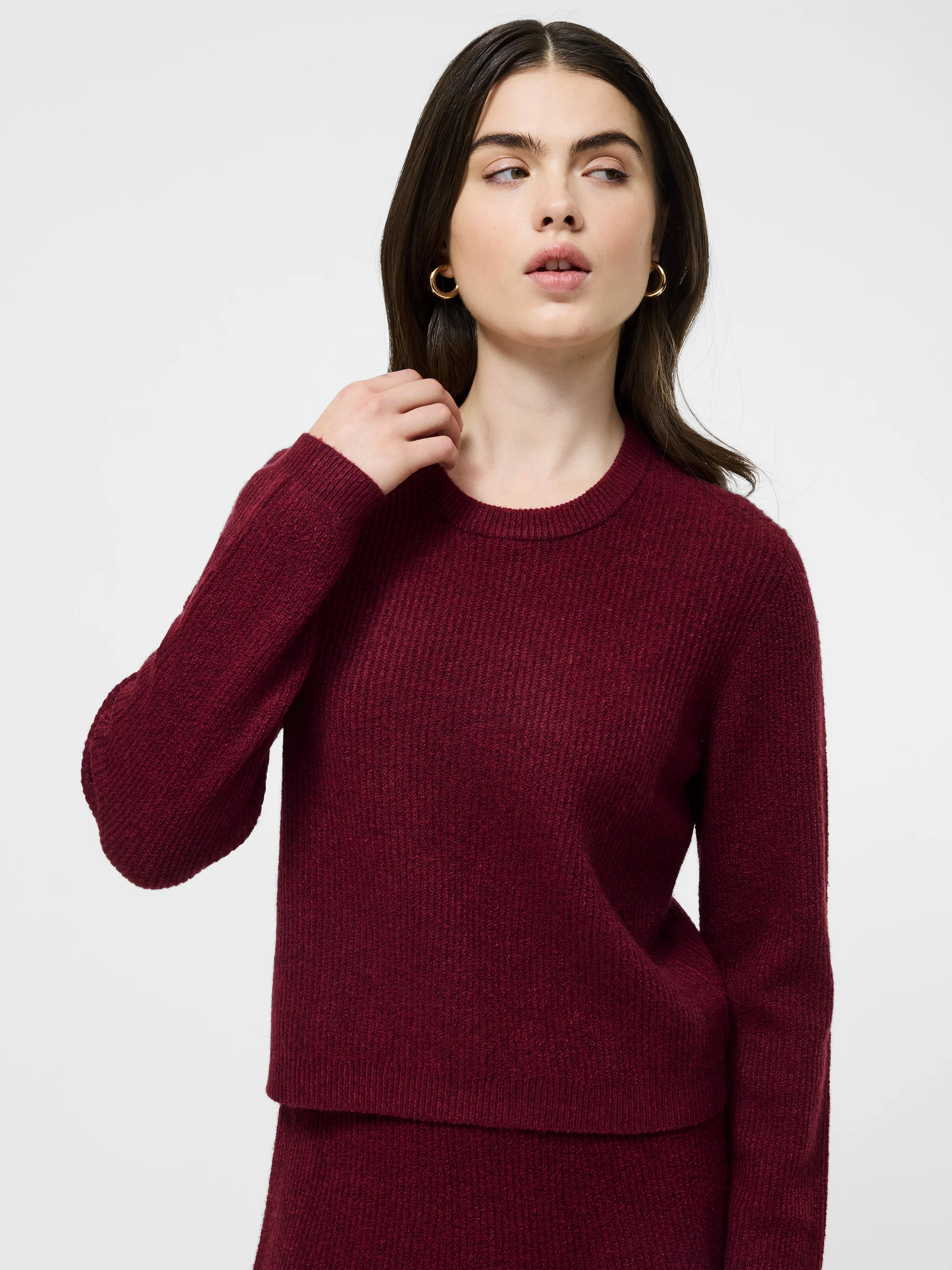 Vhari Knit Classic Sweater | French Connection (US)