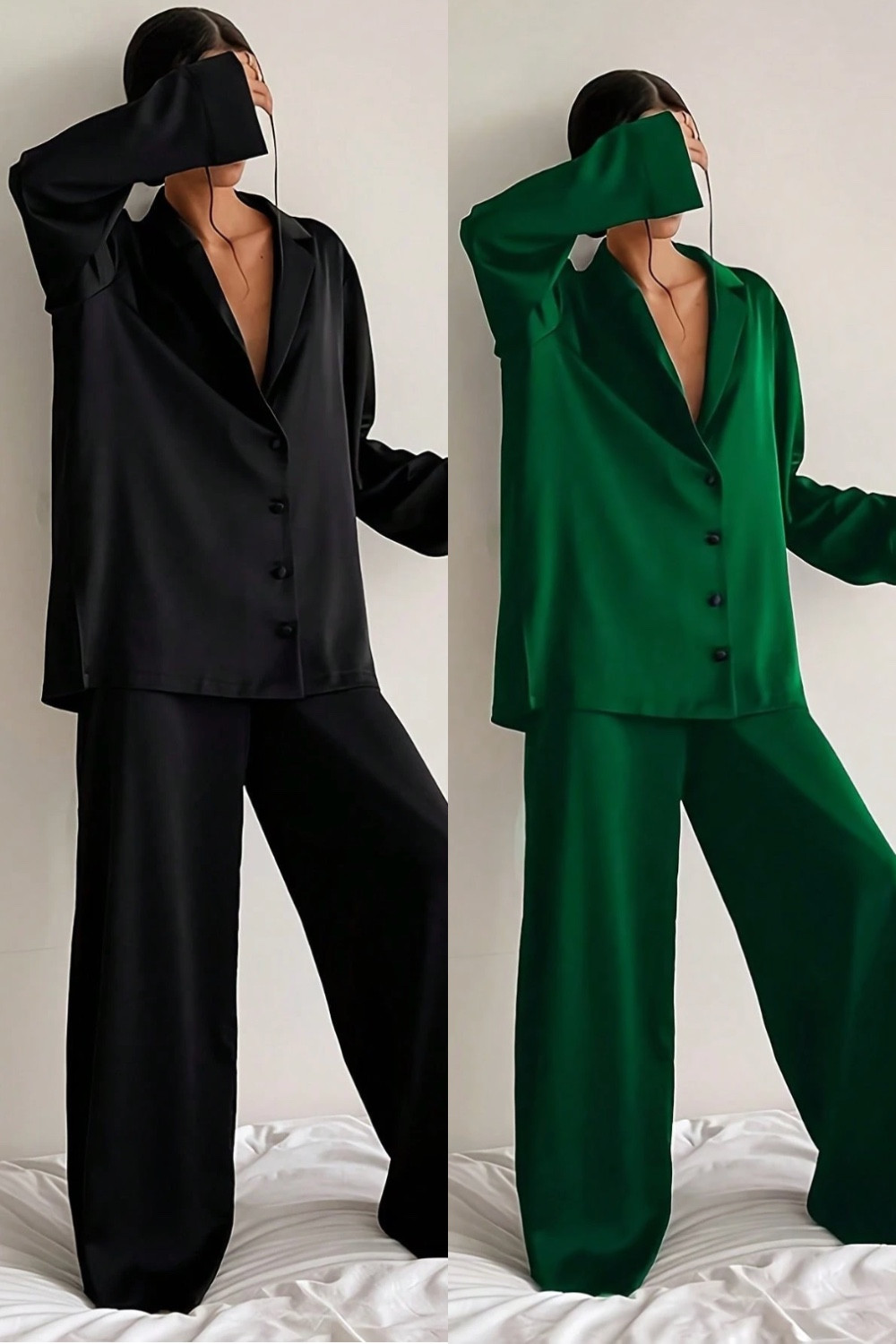 OMG, I am OBSESSED with these cozy pajamas from SHEIN 😍
Soft, comfy, and perfect for lounging, movie nights, and slow cozy mornings. These are the kind of PJs you never want to take off. I linked my favorites on LTK.

#SHEINpajamas #CozyPajamas #LoungewearLove #SleepwearStyle #CozySeason #LTKfinds #LTKfashion #LTKsale #ShoppingWithPriiincesss #AtlantaCreator #Atlantacontentcreators

#LTKmomlife #LTKdayinmylife #LTKmorningroutine