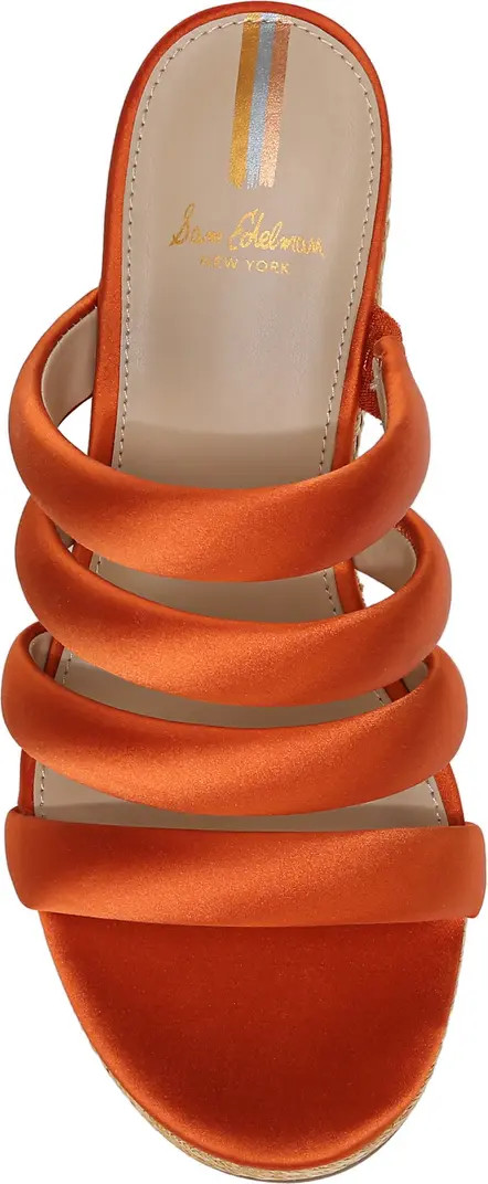 Yuki Platform Wedge Sandal (Women) | Nordstrom