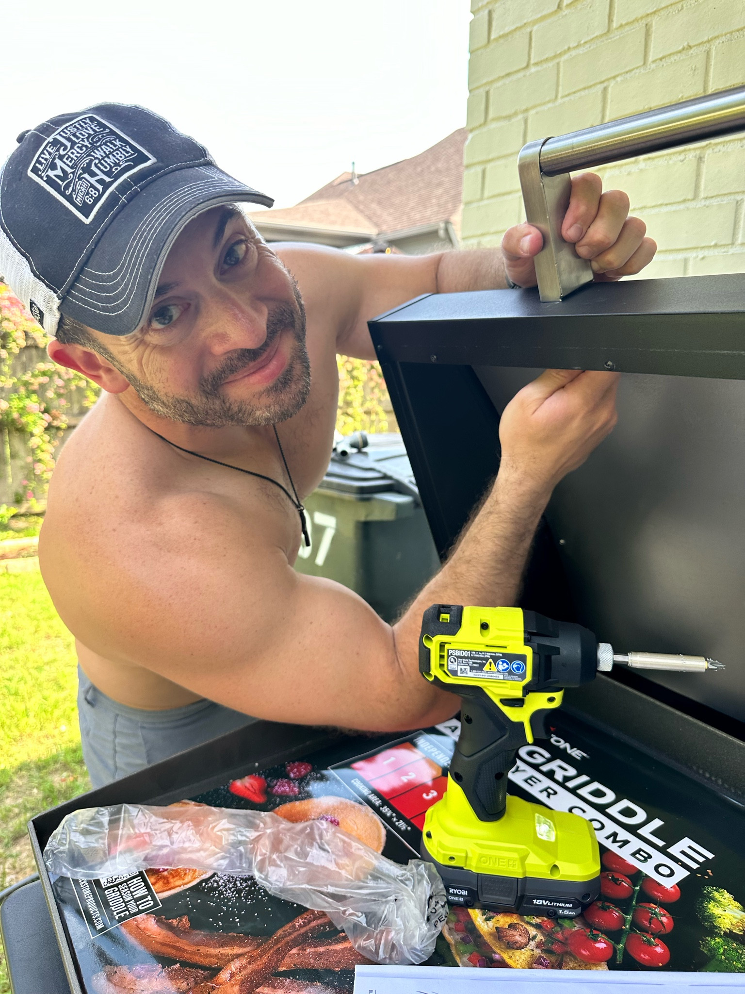 The very best griddle grill, and all the accessories he NEEDS for Father’s Day!#LTKfamily #LTKhome

#LTKGiftGuide