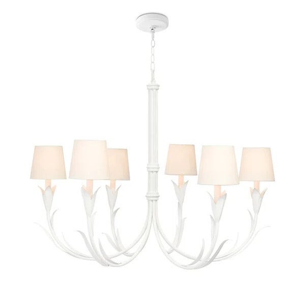 River Reed Chandelier | Wayfair North America