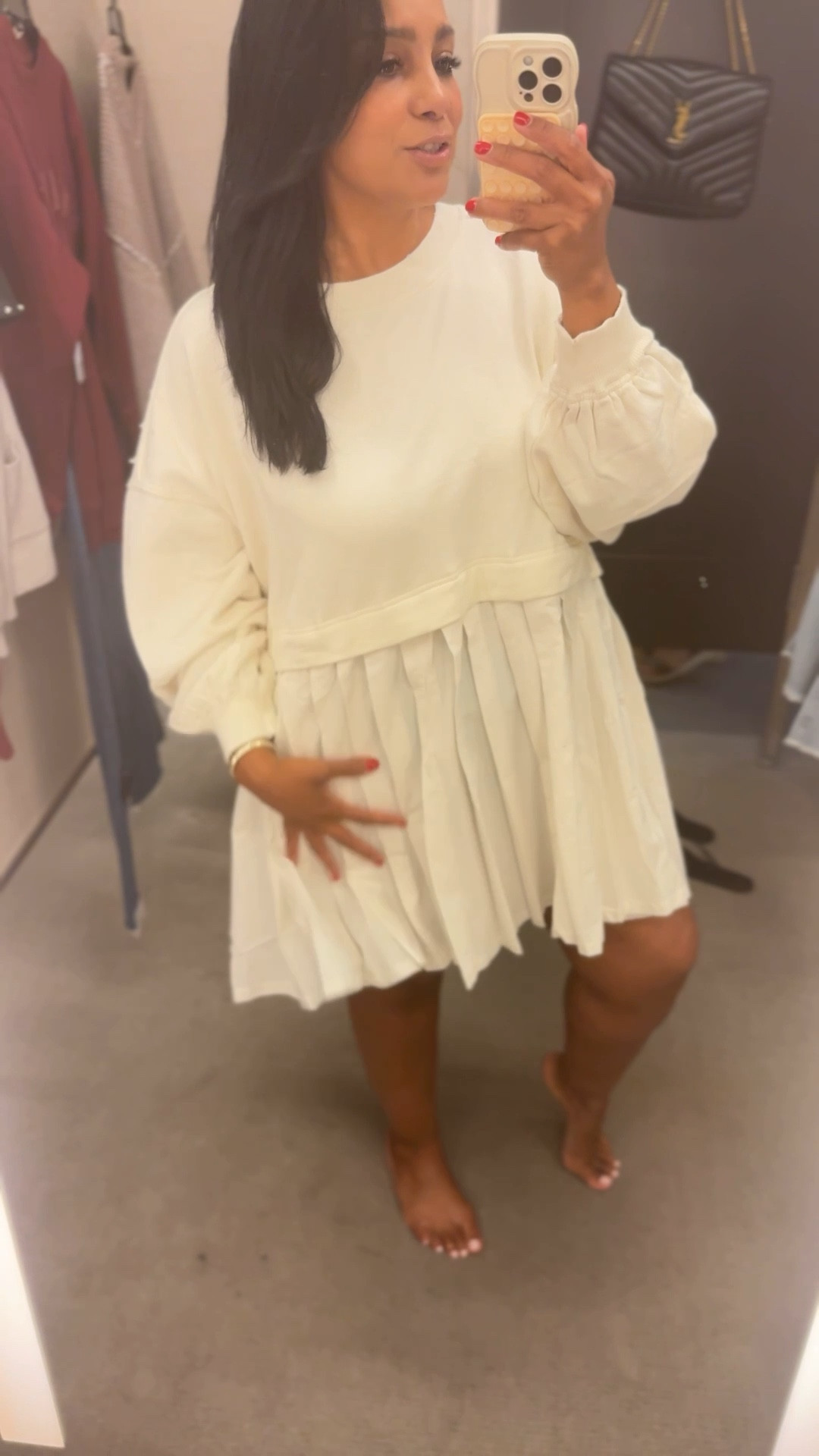 N sale free people ⚡️🖤✨

#LTKSeasonal #LTKSaleAlert #LTKFindsUnder100