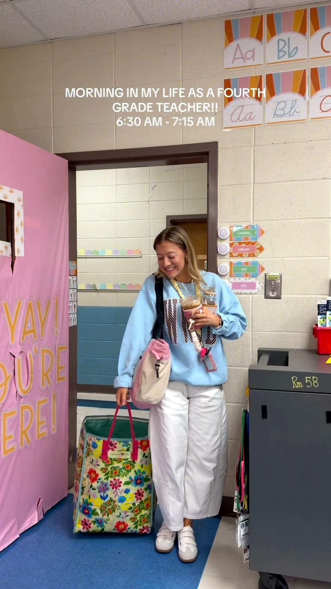 #LTKvlog #LTKmorningroutine #LTKdayinmylife