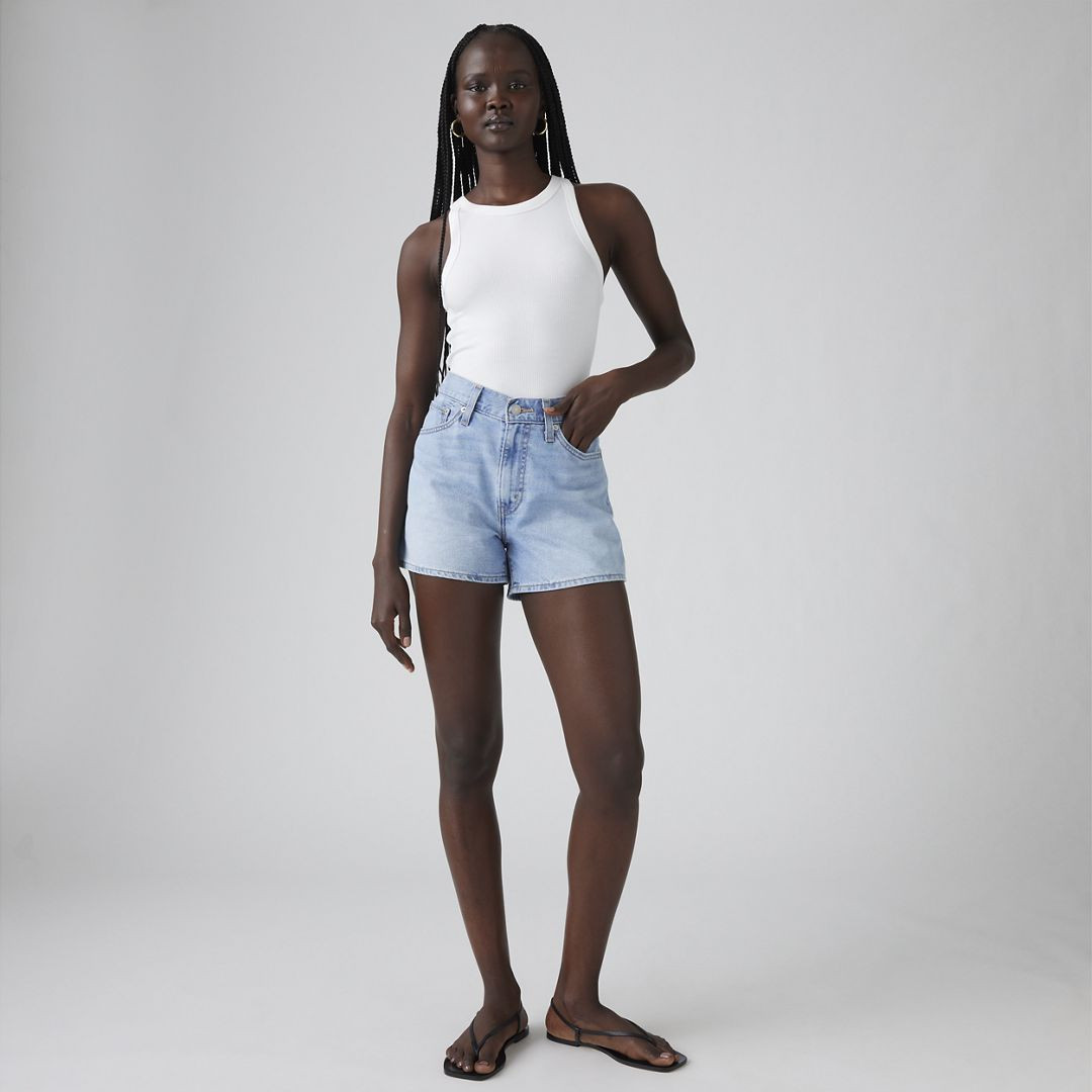 Levi's 80s Mom Lightweight Women's Shorts 34 | Levi's US