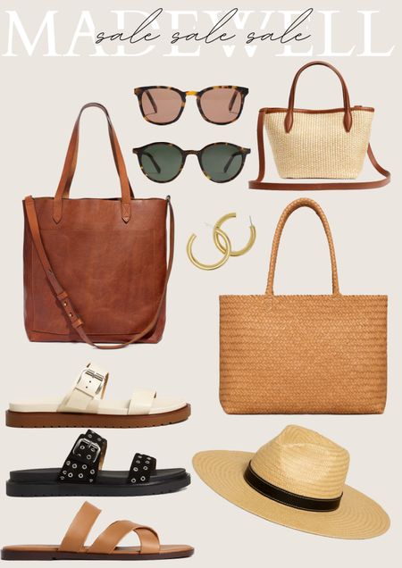 Madewell accessories 

#LTKItBag #LTKShoeCrush #LTKSaleAlert