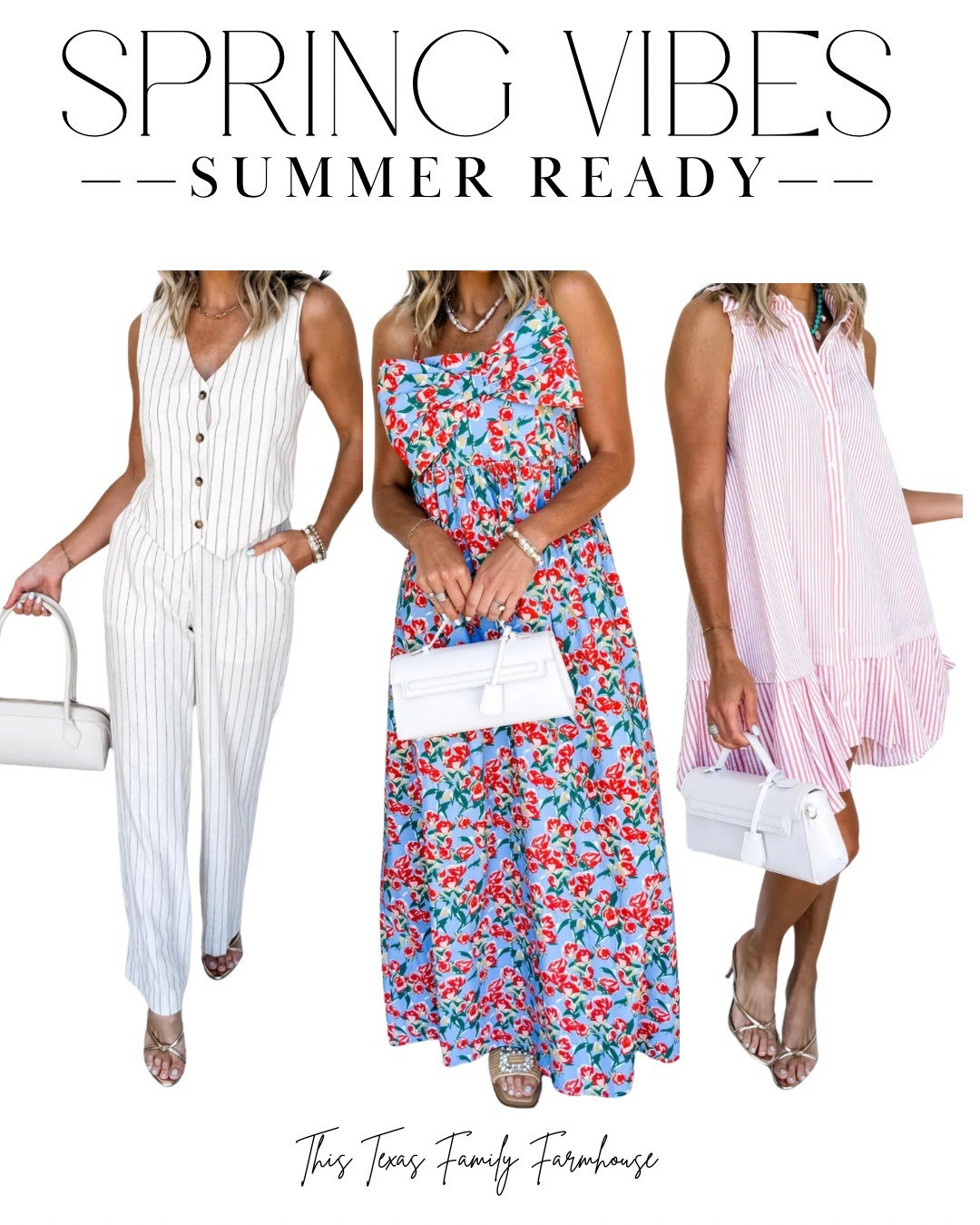 From Spring to Summer! ☀️Fashionable outfits you can find me in for my special occasion. 

Bridal shower | baby shower | summer weddings | spring gatherings | women over 30 style | women over 40 | mom style | spring vibes | summer style | boss babe | work wear | Sunday church 

#LTKWorkwear #LTKStyleTip #LTKWedding