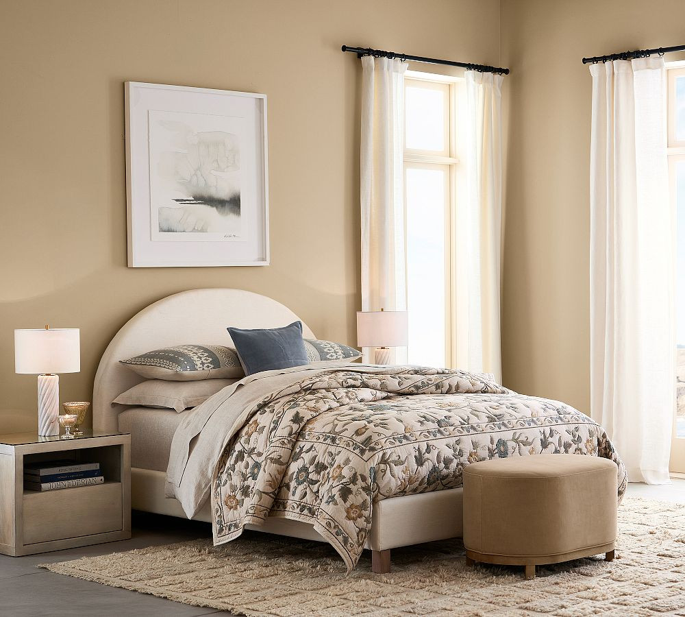 Tessa Embroidered Quilt | Pottery Barn (US)