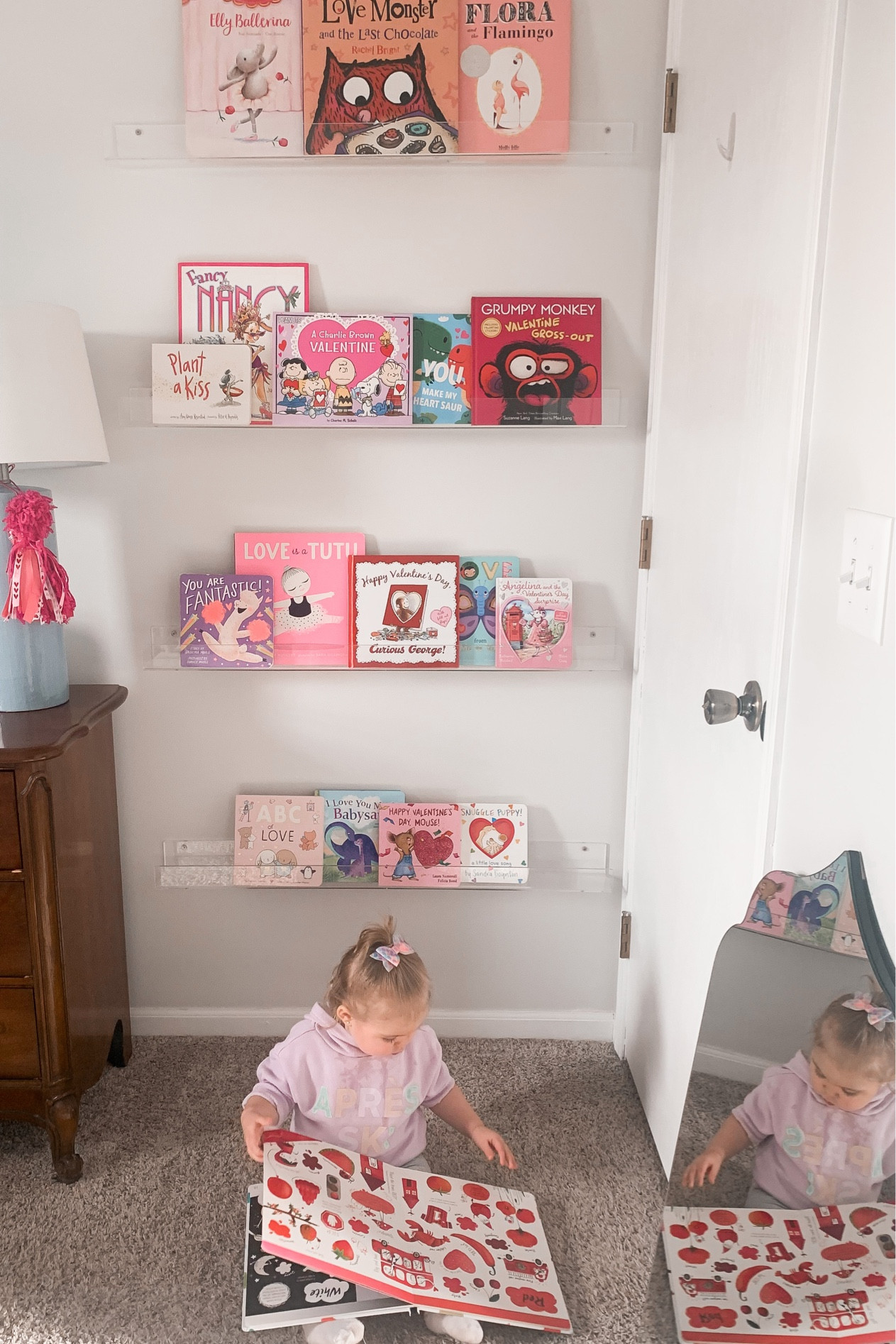 Valentine’s Children’s Books! If your kiddo is anything like mine books are ALWAYS a hit! 

#LTKfamily #LTKGiftGuide #LTKSeasonal