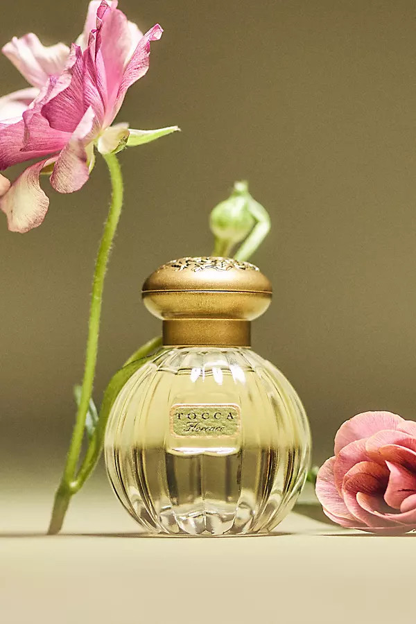 Tocca Florence Eau De Parfum | Anthropologie (US)