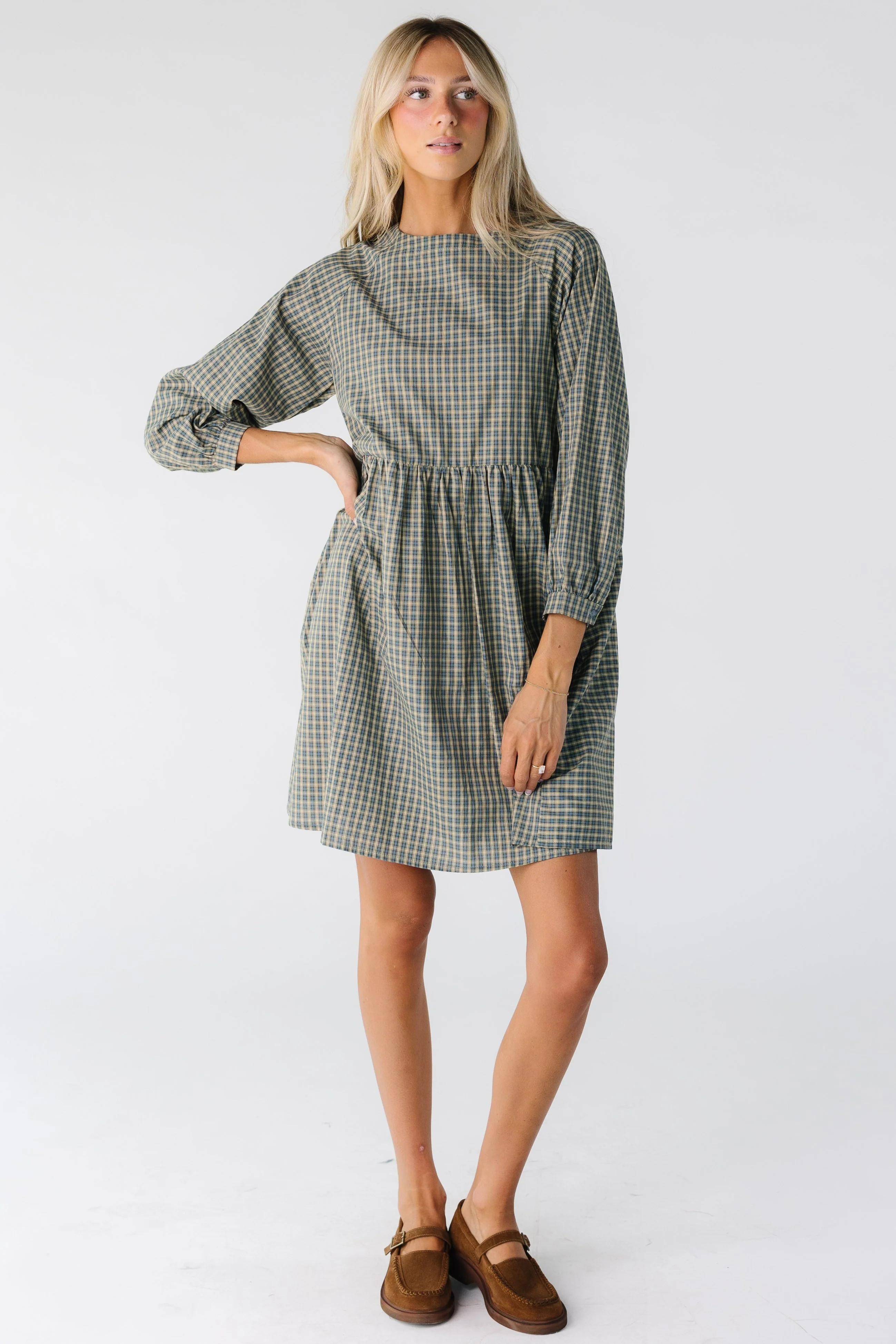 Brass & Roe Sherry Knee Dress | Called To Surf