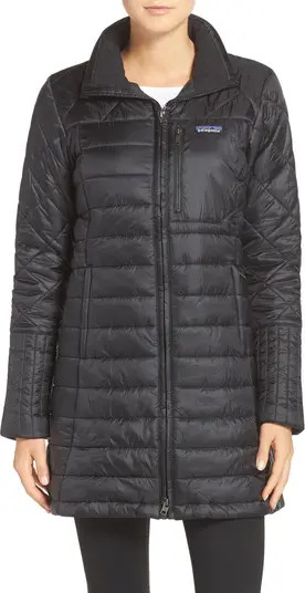 Radalie Water Repellent Insulated Parka | Nordstrom