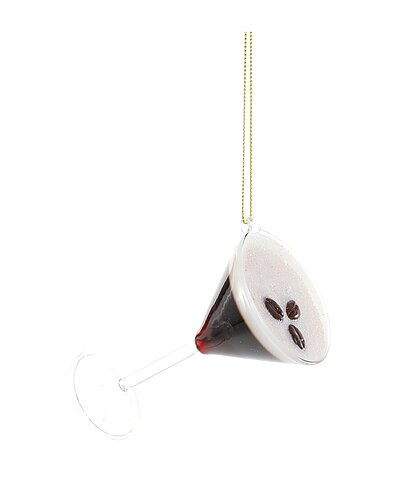 Espresso Martini Ornament | Gilt & Gilt City