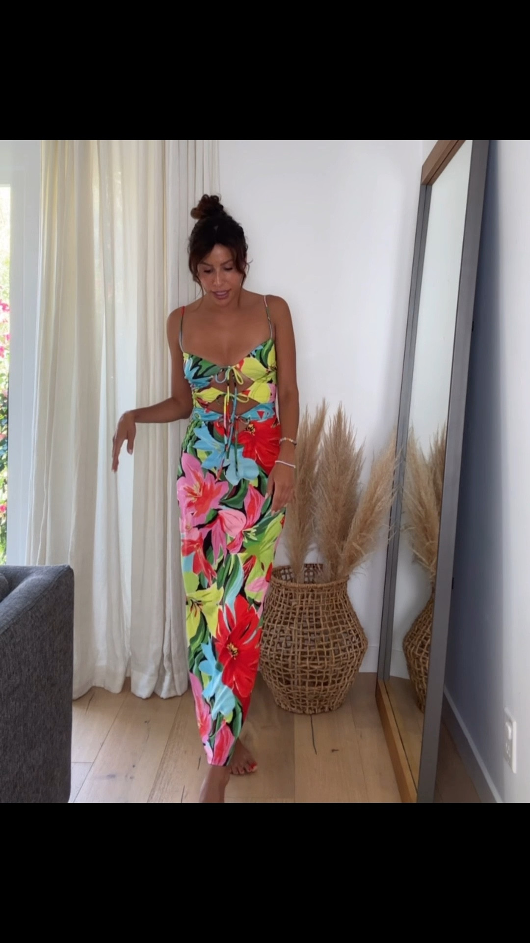 This maxi dress is so so fire! 

#LTKStyleTip #LTKPetite