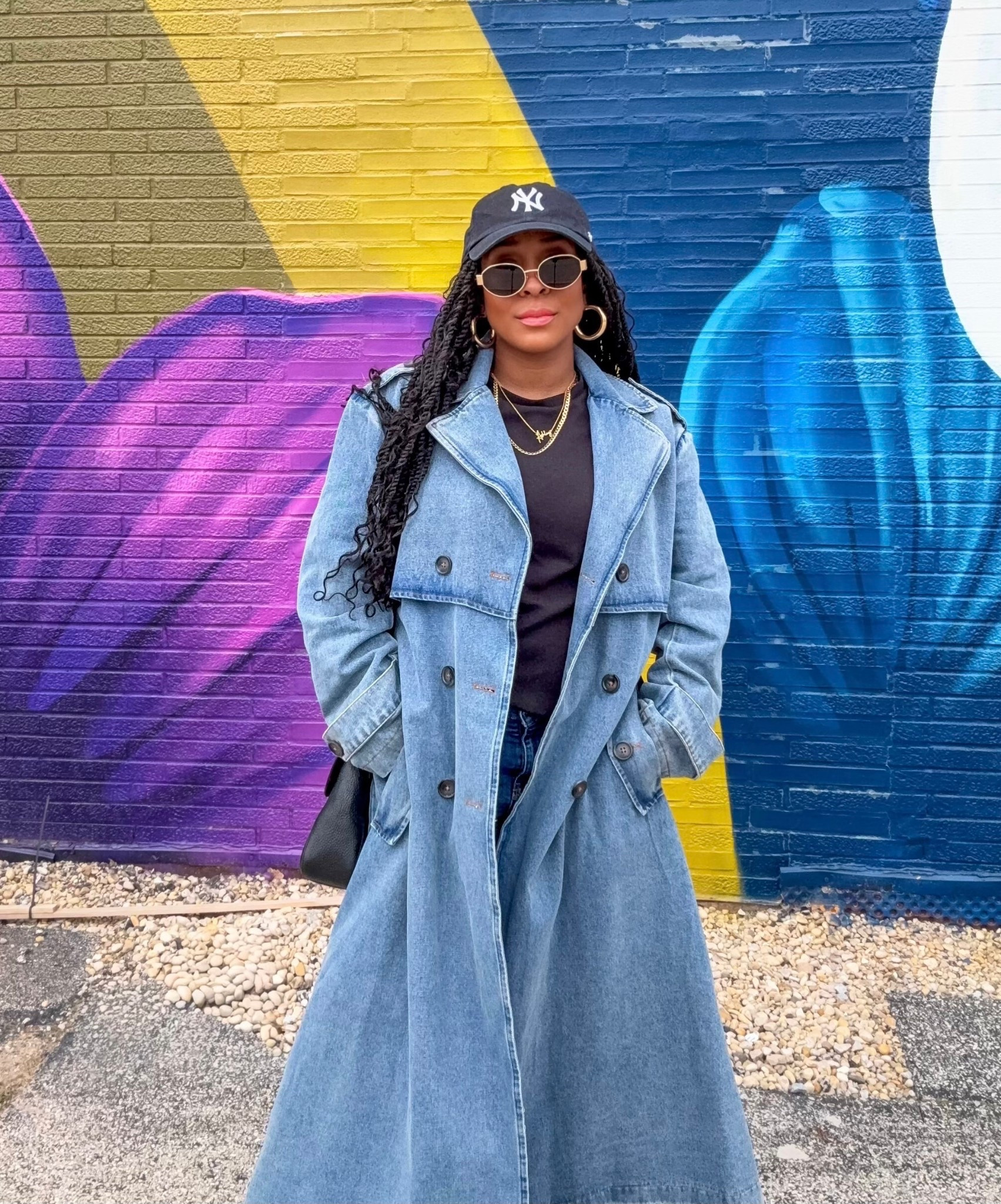 Jean Queen 🧵👑

#LTKootd #LTKSaleAlert #LTKSeasonal