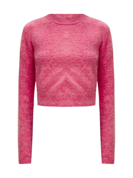 Alpaca Wool-Blend Cropped Sweater | Women's Sweaters | lululemon | Lululemon (US)