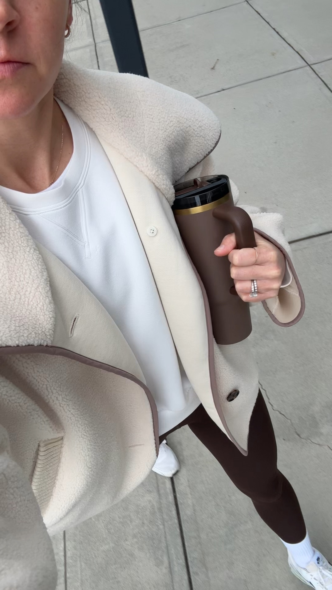 Morning workout fit - wearing all smalls 

#LTKselfcare #LTKmorningroutine #LTKfitnessgoals