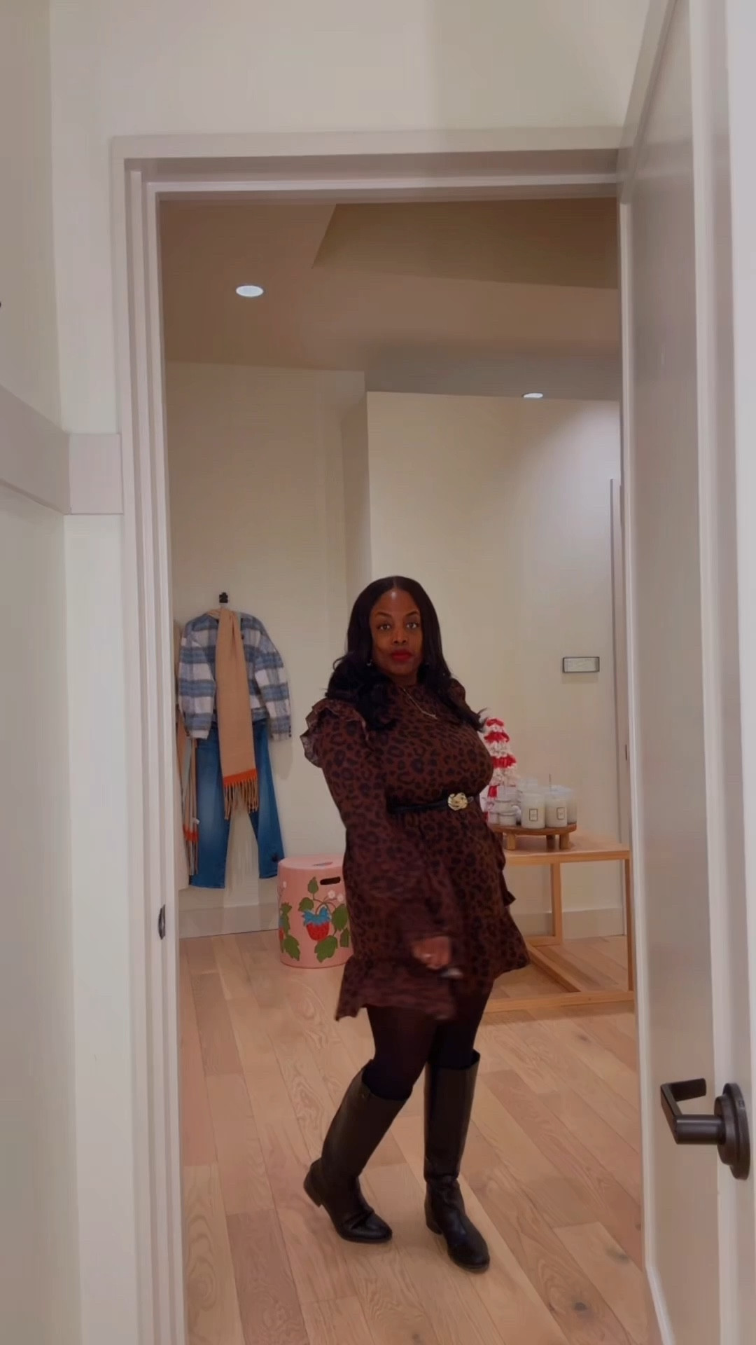 The his dress is giving soft girl vibes #fashionstyledetroit 

#LTKOver40 #LTKootd