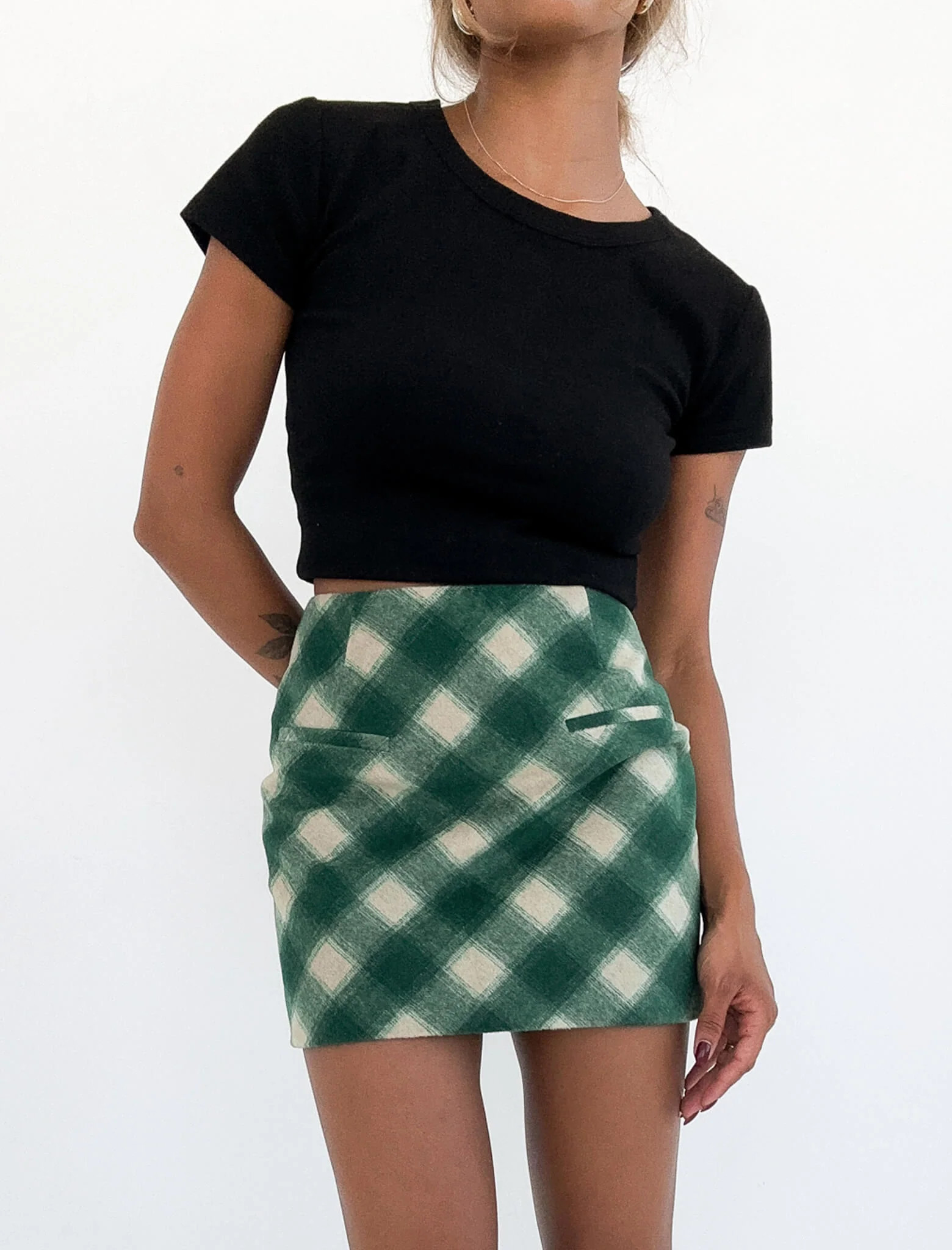 Ranch Mini Skirt | Rumored