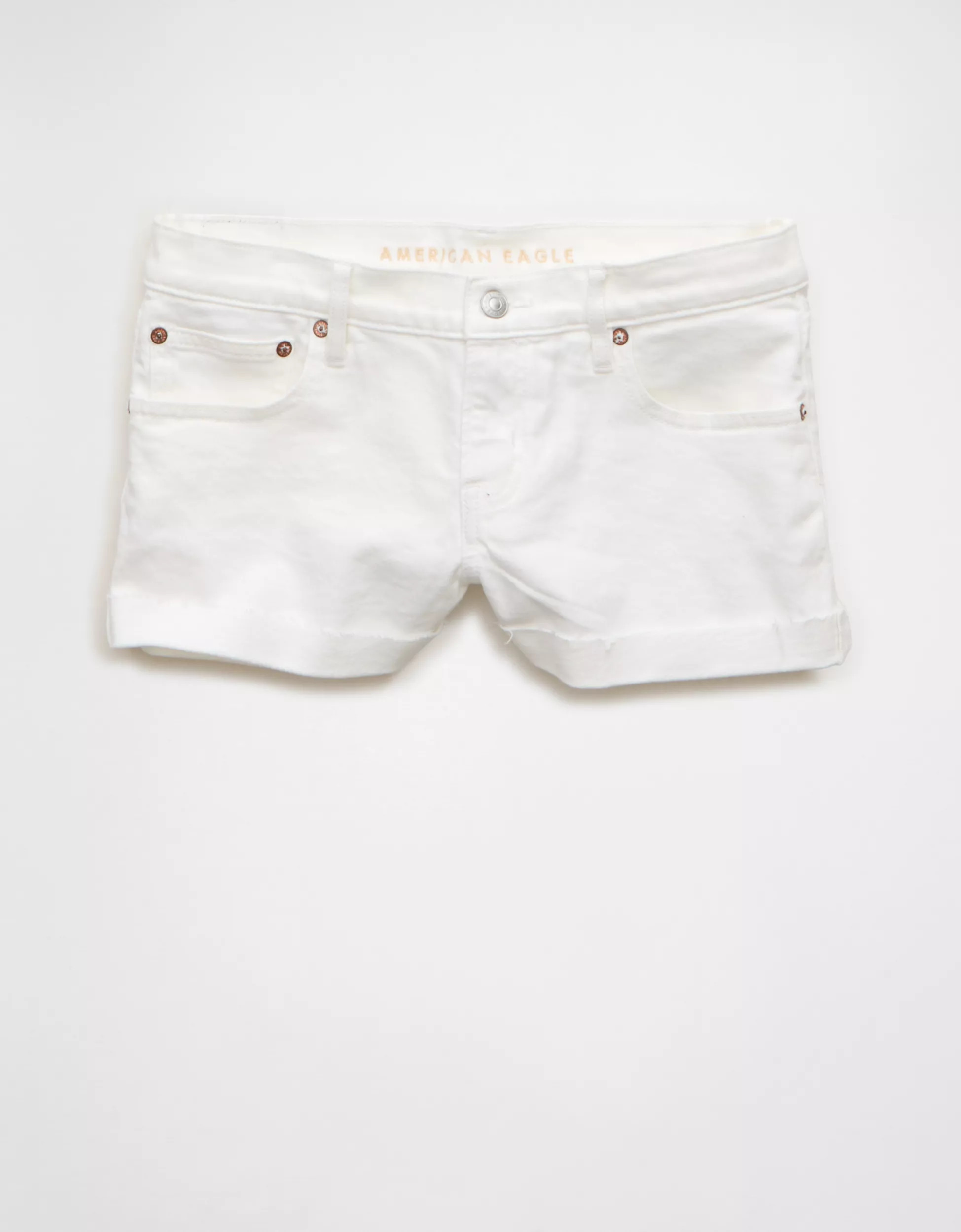 AE Stretch Super Low-Rise Micro Short | American Eagle Outfitters (US & CA)