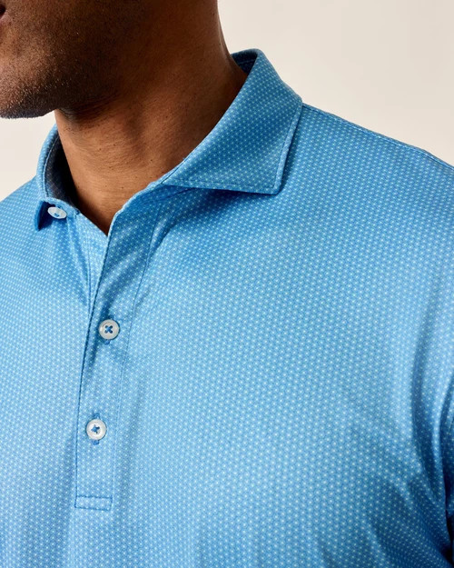 Performance Featherweight Polo - Marlin | johnnie O