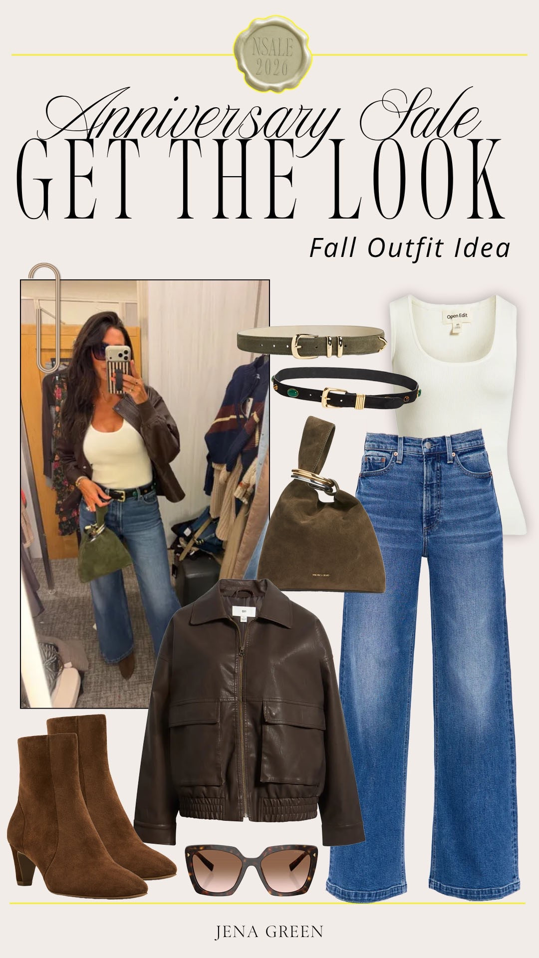 Fall Outfit Idea | Nordstrom Anniversary Sale

#LTKootd #LTKSeasonal #LTKSaleAlert