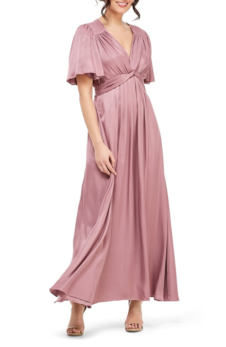 april wedding attire