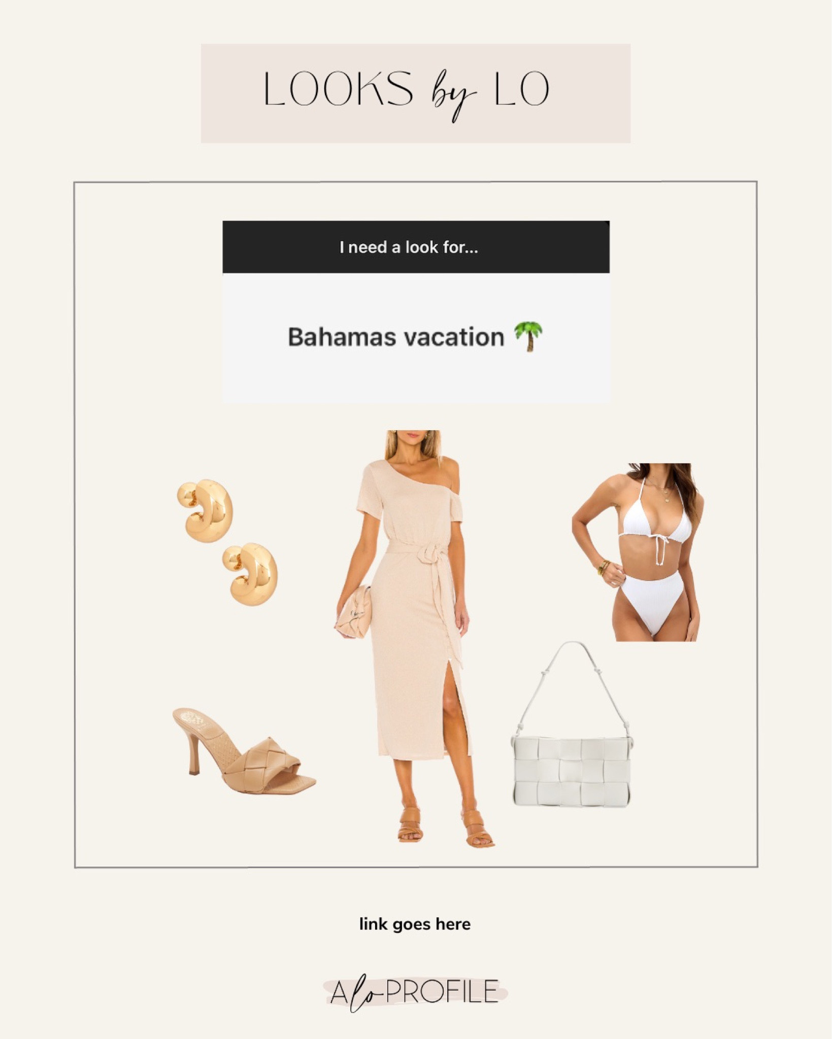 Looks by Lo - Bahamas Vacation outfit inspo! // beach vacation, vacation outfit inspo, vacation outfits, vacation dress, pack for vacation

#LTKswim