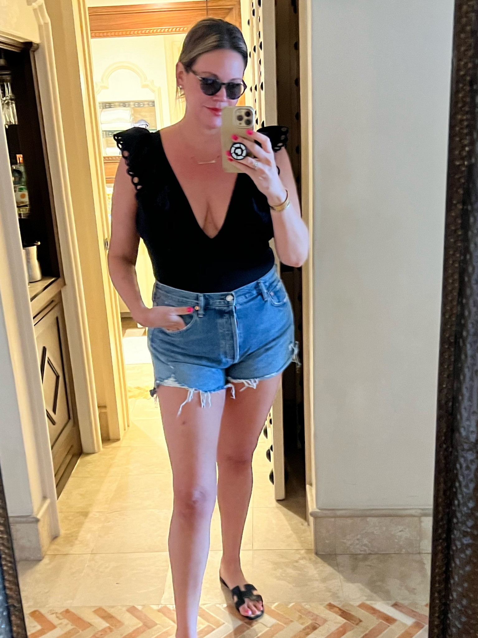 Swim suit and also be worn as bodysuit  

#LTKFind #LTKcurves #LTKstyletip