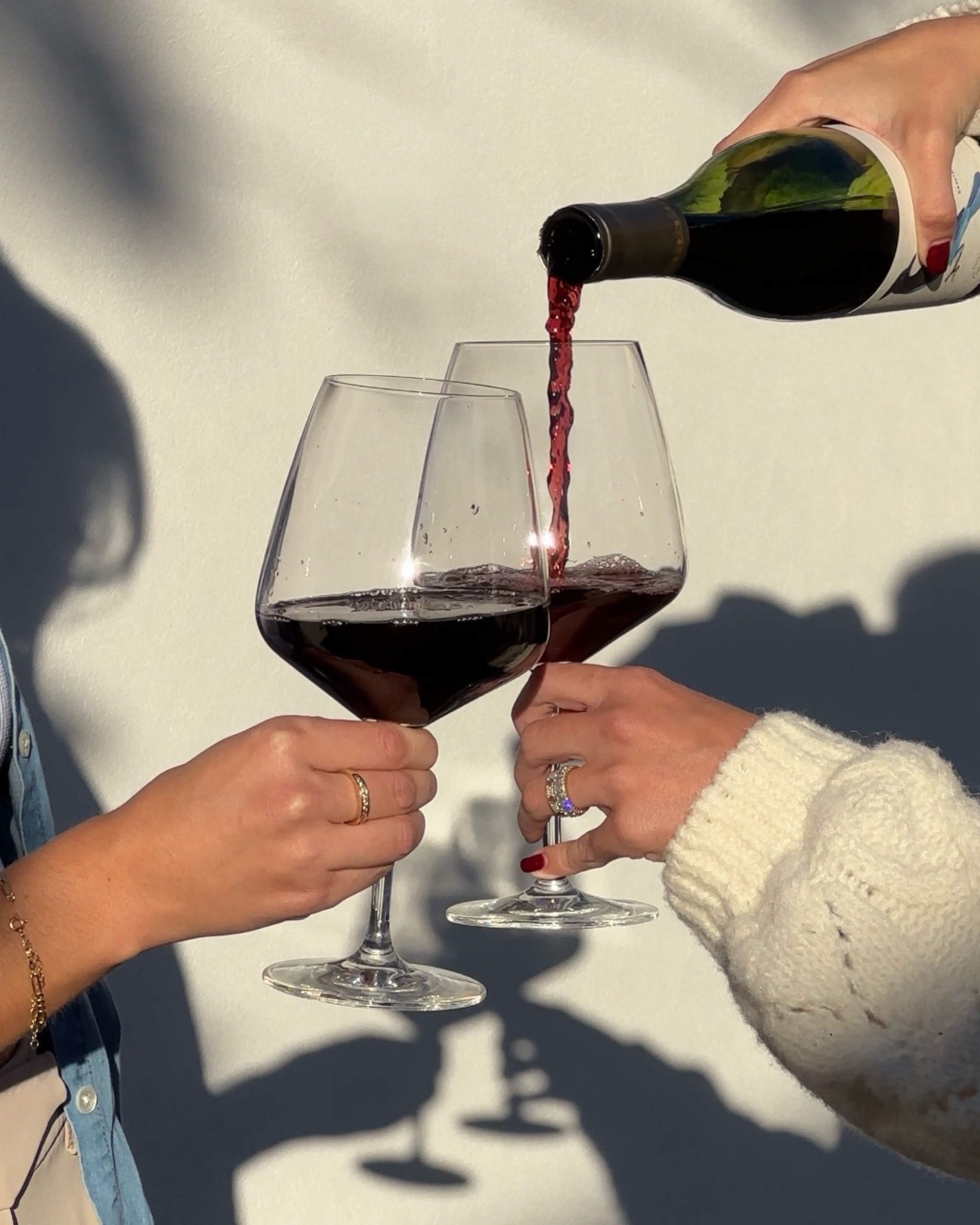 We’re big fans of big red wine glasses 🍷 here are some of our favorites! 

#LTKhome #LTKGiftGuide #LTKfindsunder50