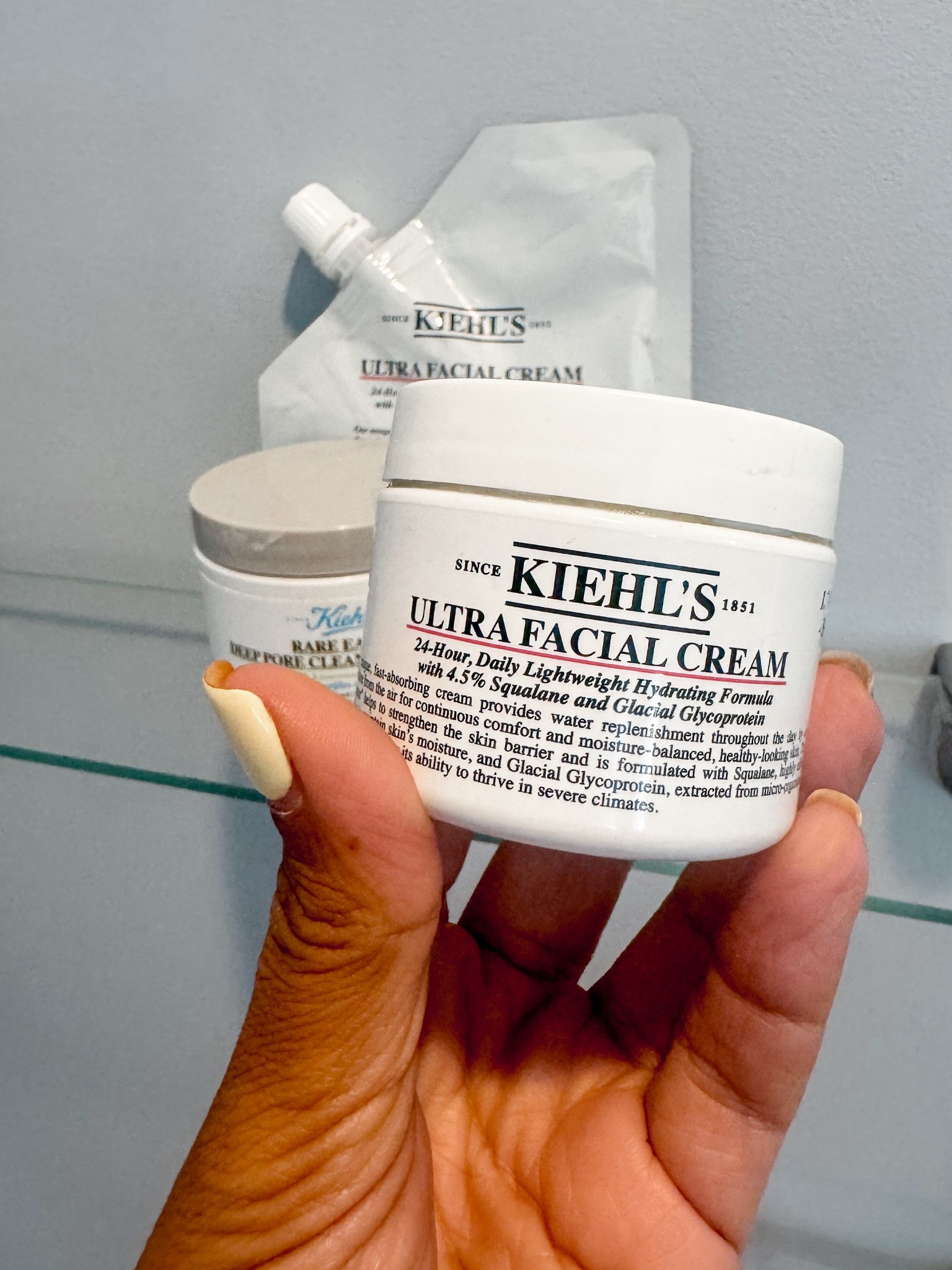 Love this moisturizer 
Amazon Prime Deal 
@amazonbeauty #amazonpartner #ad #founditonamazon

#LTKSaleAlert