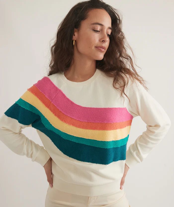 Vintage Terry Sweatshirt | Marine Layer