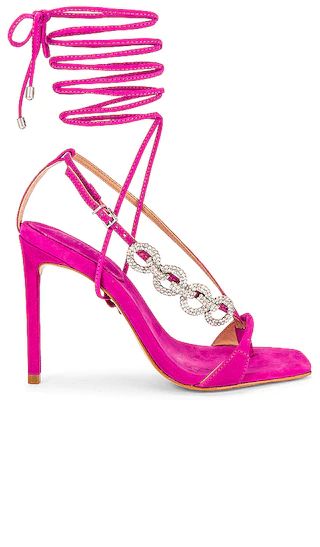 Vikki Glam Sandal in Very Pink | Revolve Clothing (Global)