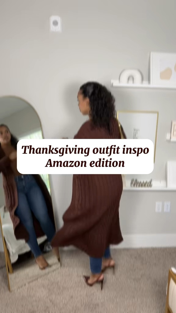 Thanksgiving outfit inspo

#LTKgrwm #LTKSeasonal #LTKootd