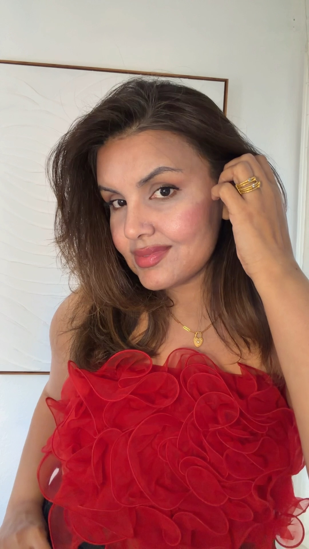 Perfect Valentines Day gift ✨

It’s a reminder to celebrate love 💖

These delicate pieces by @satyajewelry are perfect for everyday wear as well as for special occasion ✨



#ad #meaningfuljewelry #valentinesdaygiftideas #ootd 

(Valentine’s Day outfit ideas, Gifts for women, meaningful gifts, 

#LTKootd #LTKgrwm #LTKValentine