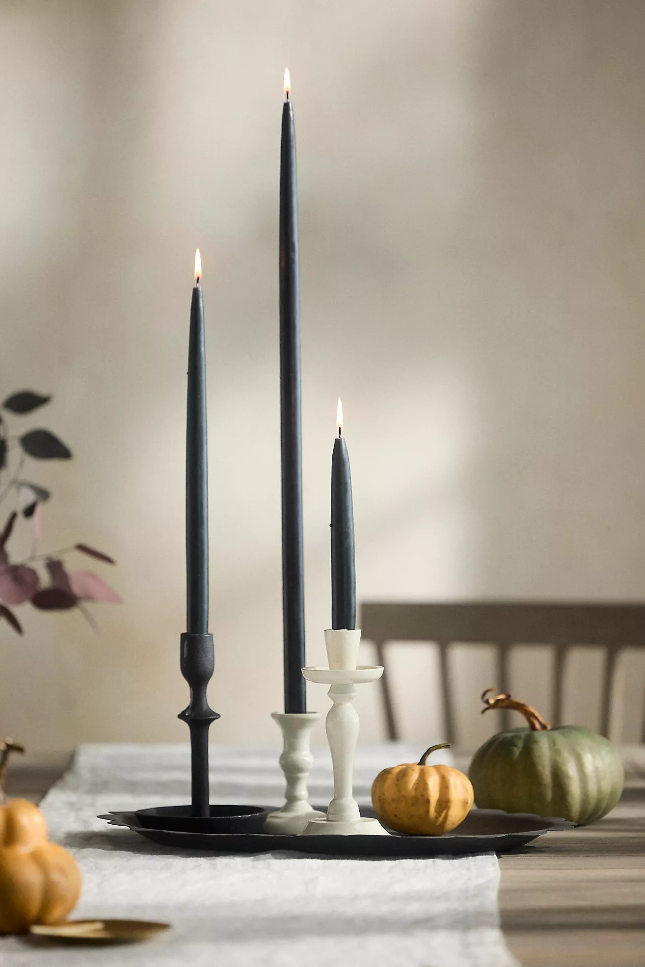 Unscented Taper Candle Set | Anthropologie (US)