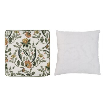 allen + roth 18-in x 18-in Indoor Decorative Pillow | Lowe's