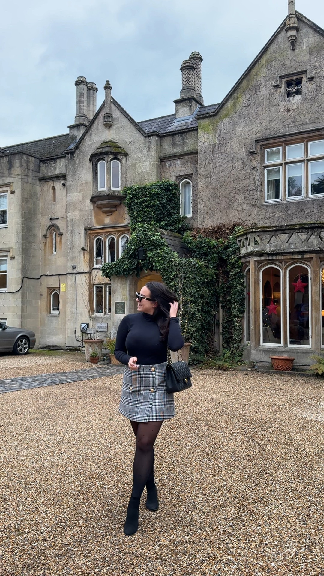 The perfect winter outfit! 

#LTKFindsUnder100 #LTKTravel #LTKMidsize