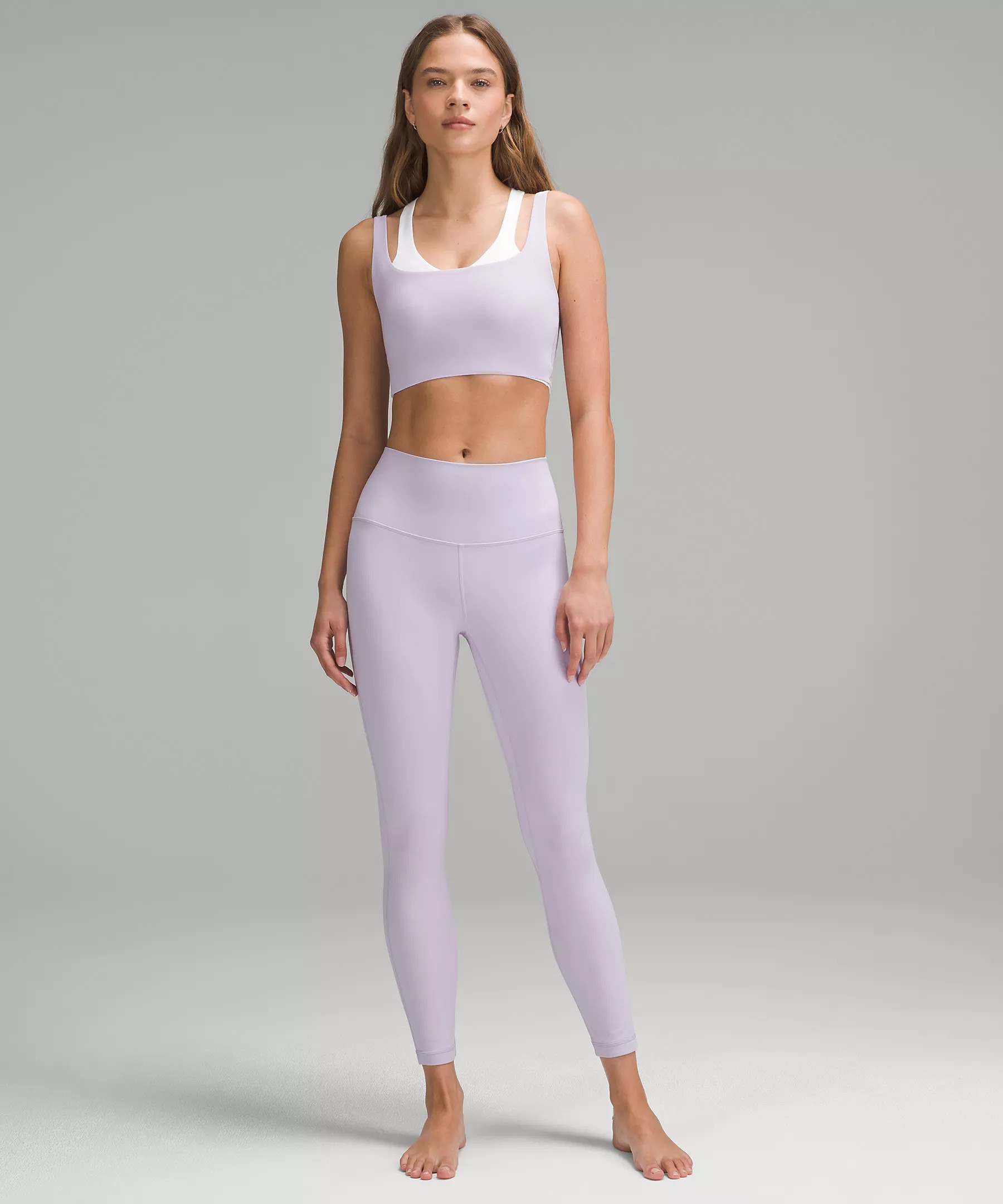 Bend This Scoop and Square Bra | Lululemon (US)