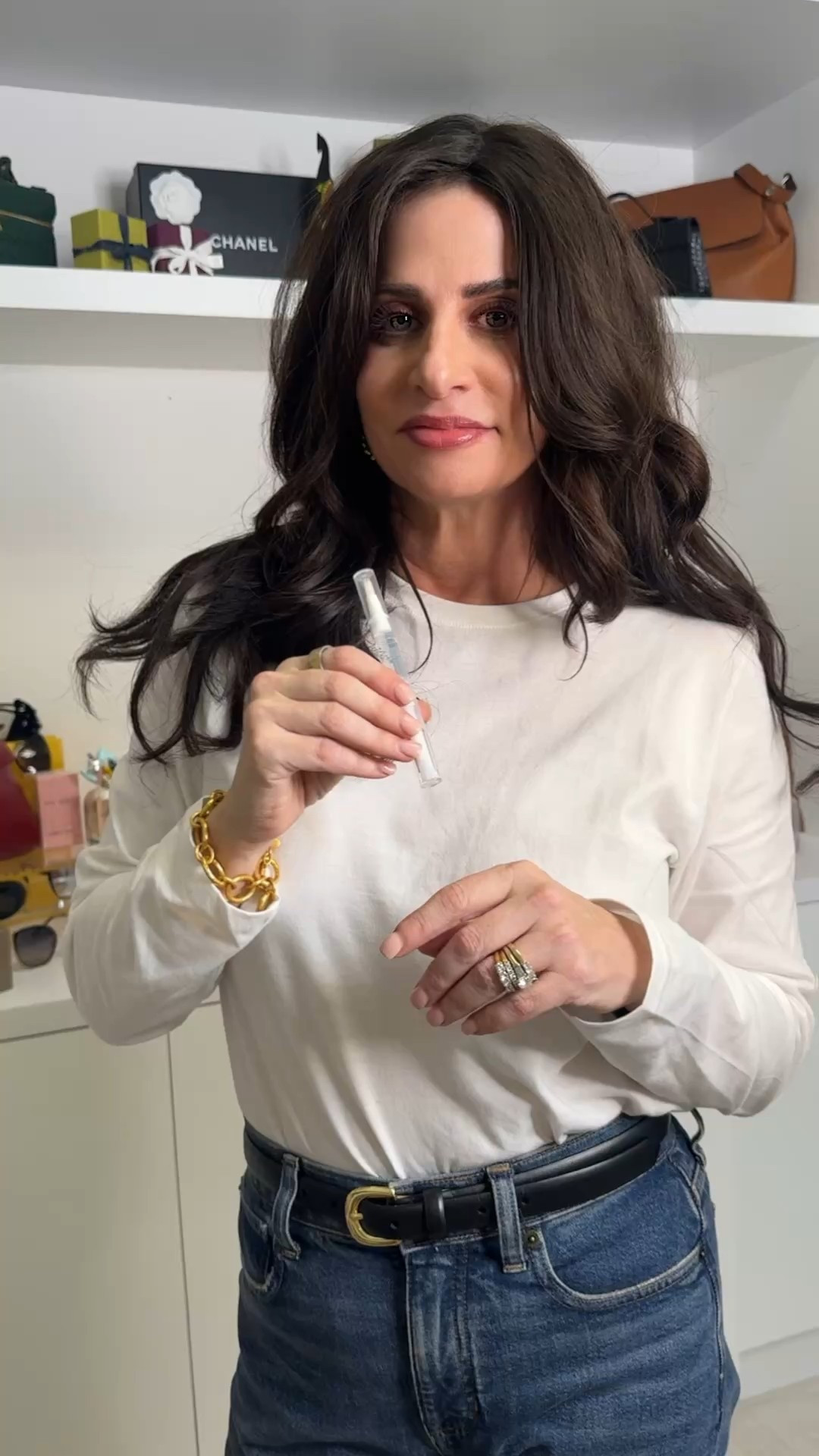 The best cuticle oil that I have found . Works so well and so easy to just throw in your bag and go. #cuticleoil 

#LTKOver40 #LTKselfcare #LTKBeauty