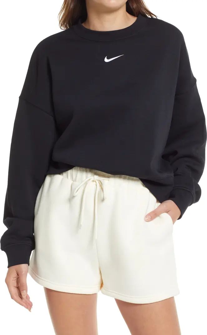 Sportswear Essential Oversize Sweatshirt | Nordstrom