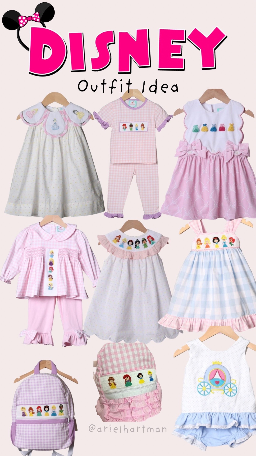 Disney outfits for the little princess// Disney princess for toddler// Disney outfit// Disney spring break outfit// Disneyland outfit idea// Disneyworld outfit idea// Disney cruise outfit idea// Disney trip// Disney family// Disney mom// Disney outfit idea// flower and garden outfit idea// Epcot outfit idea// magic kingdom outfit idea// princess bound outfit// Marie bound idea 

Disney outfit// Disney spring break outfit// Disneyland outfit idea// Disneyworld outfit idea// Disney cruise outfit idea// Disney trip// Disney family// Disney mom// Disney outfit idea// flower and garden outfit idea// Epcot outfit idea// magic kingdom outfit idea// princess bound outfit// Marie bound idea// rundisney outfit// rundisney expo look// Disney style// princess style// Disney bounding 

#LTKBaby #LTKTravel #LTKKids