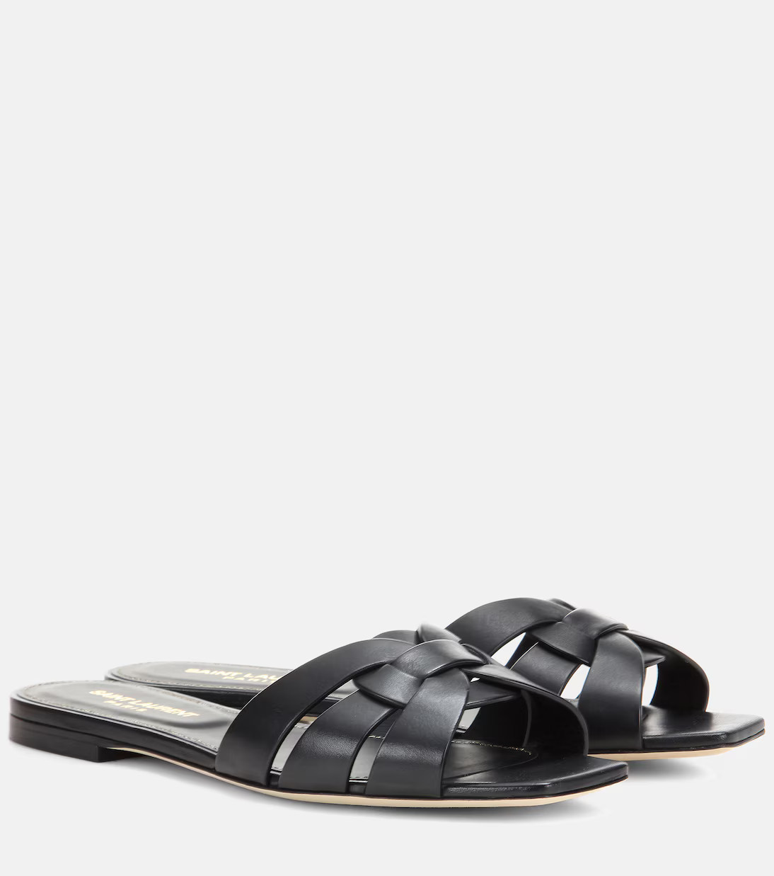 Tribute Nu Pieds 05 leather sandals | Mytheresa (US/CA)