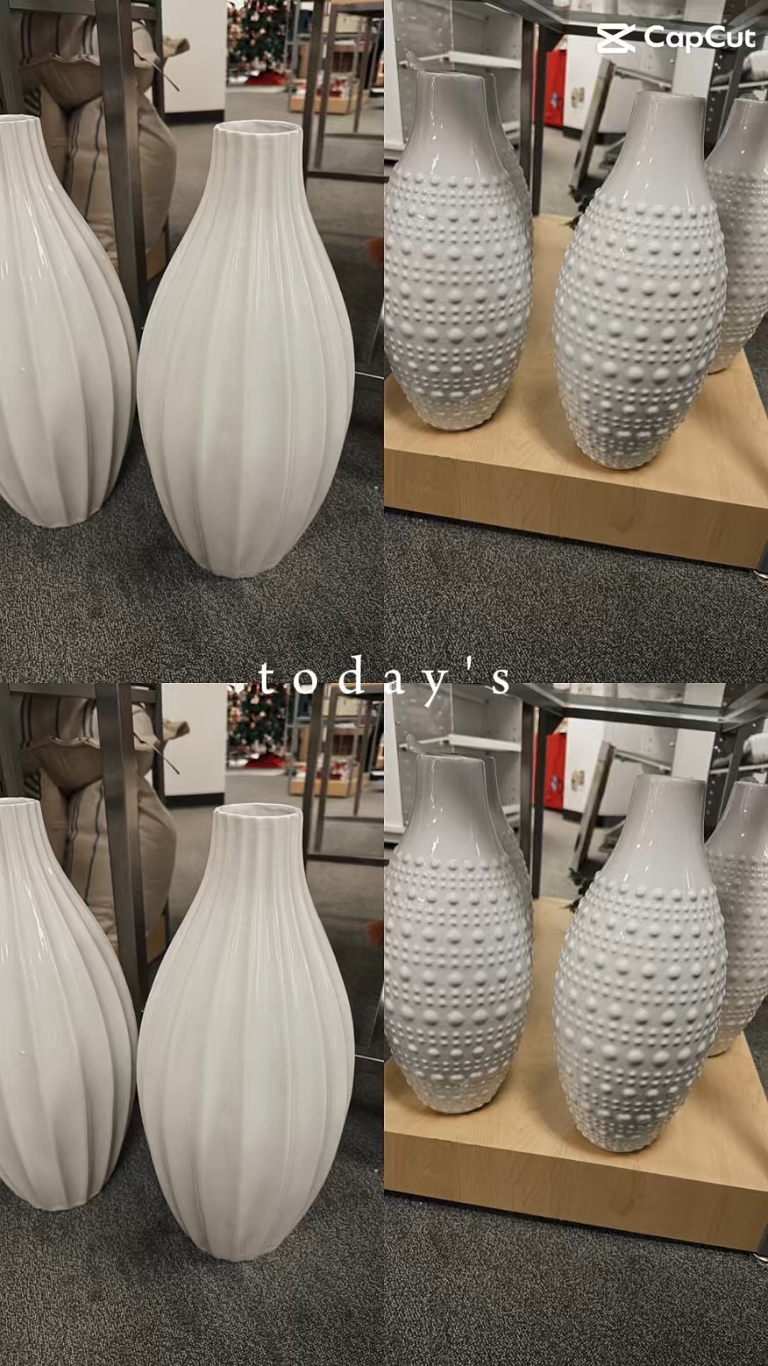 These ceramic vases from Belk are perfect 😍 

#LTKHoliday #LTKGiftGuide #LTKHome
