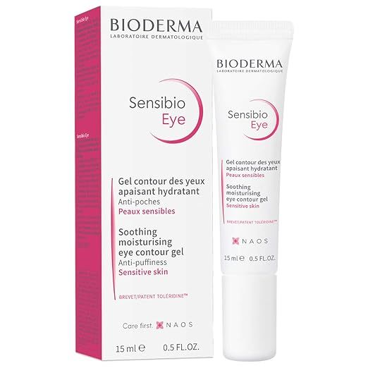 Sensibio Eye - Moisturizing and soothing eye contour gel | Amazon (US)