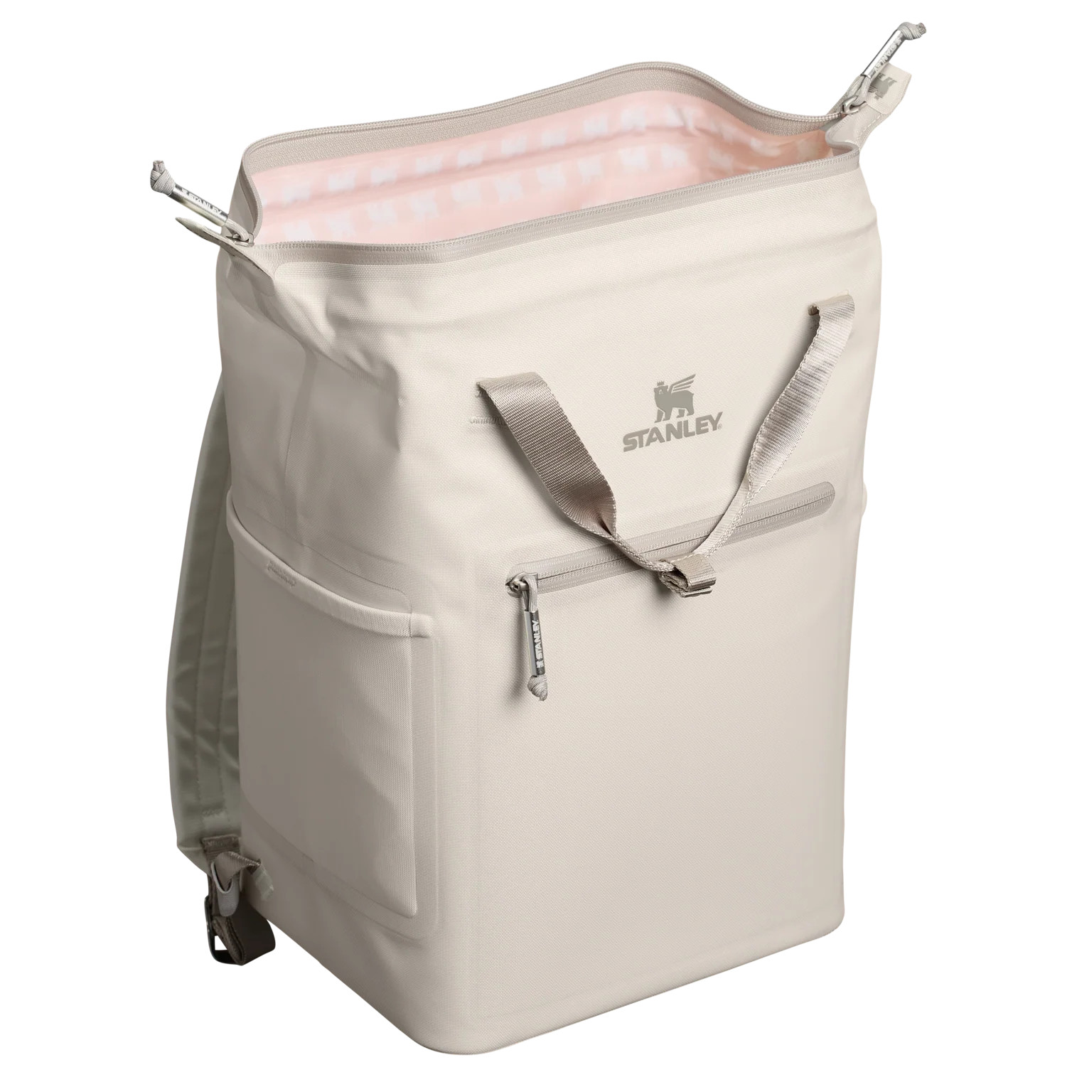 The All Day Madeleine Mini Cooler Backpack | 20 Can | 14 QT | 13.2 L | Stanley 1913 (US)