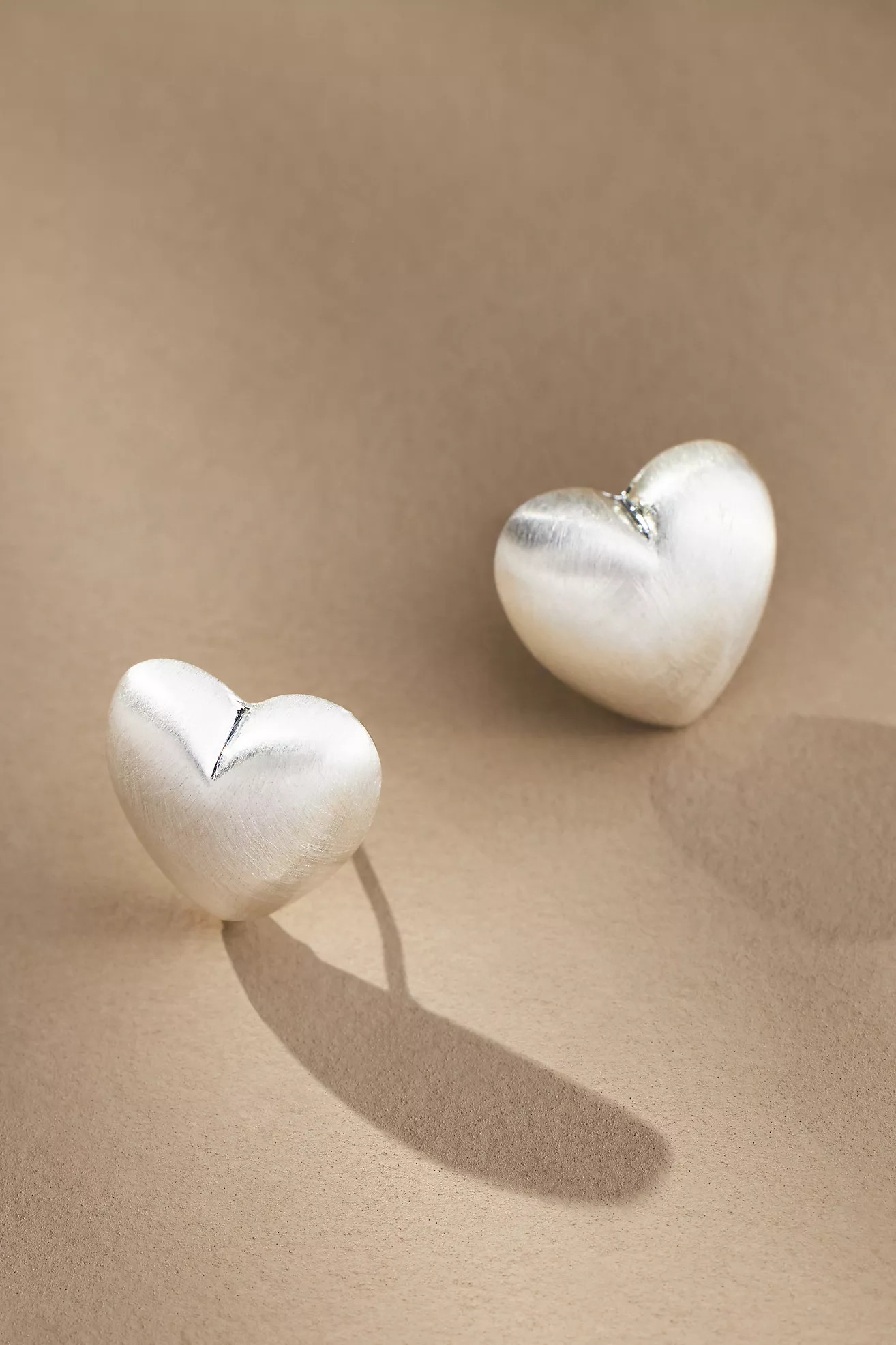 Casa Clara Mona Heart Earrings | Anthropologie (US)